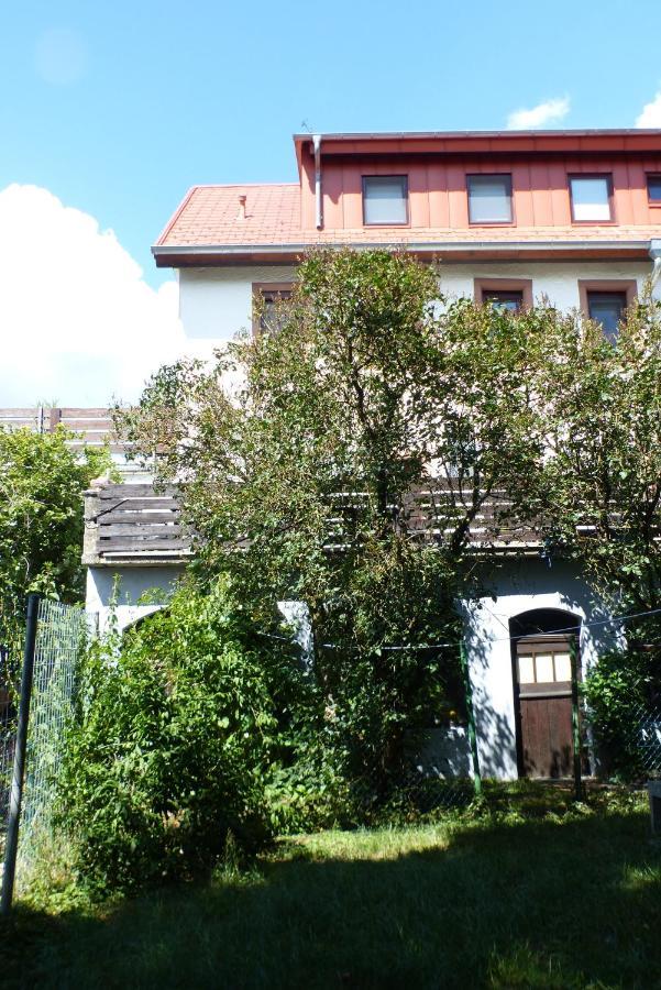 Pension Schreckhof Mosbach  Exteriér fotografie